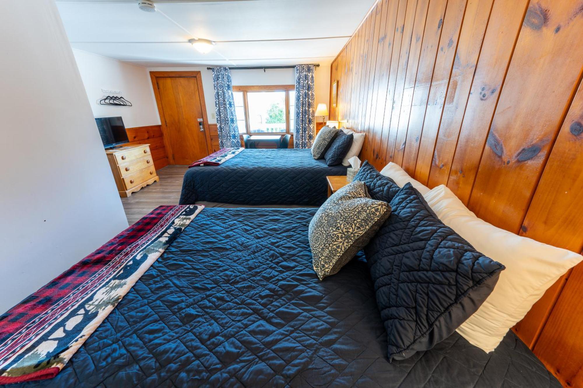 Yardarm Motel Searsport Екстериор снимка