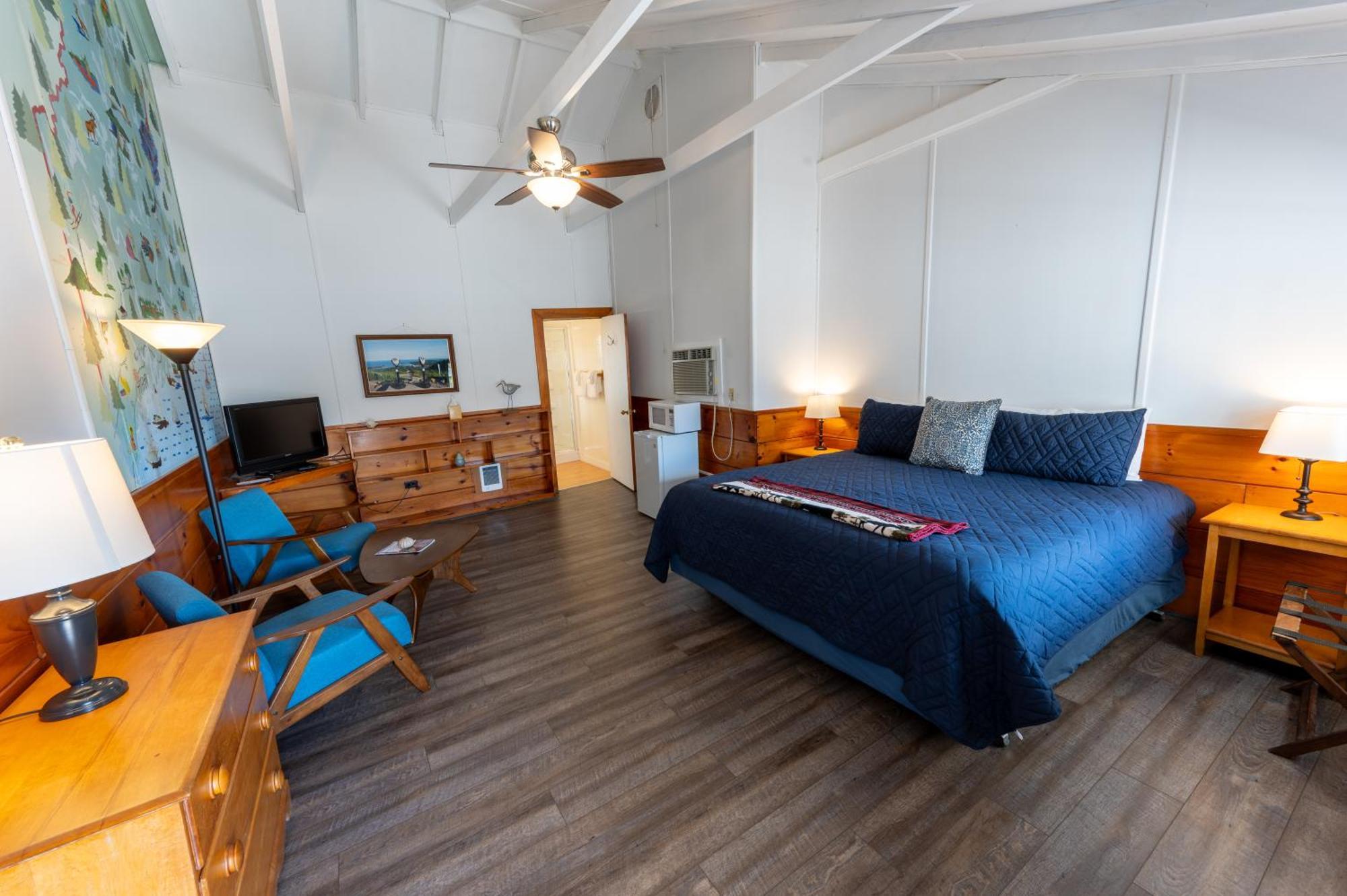 Yardarm Motel Searsport Екстериор снимка