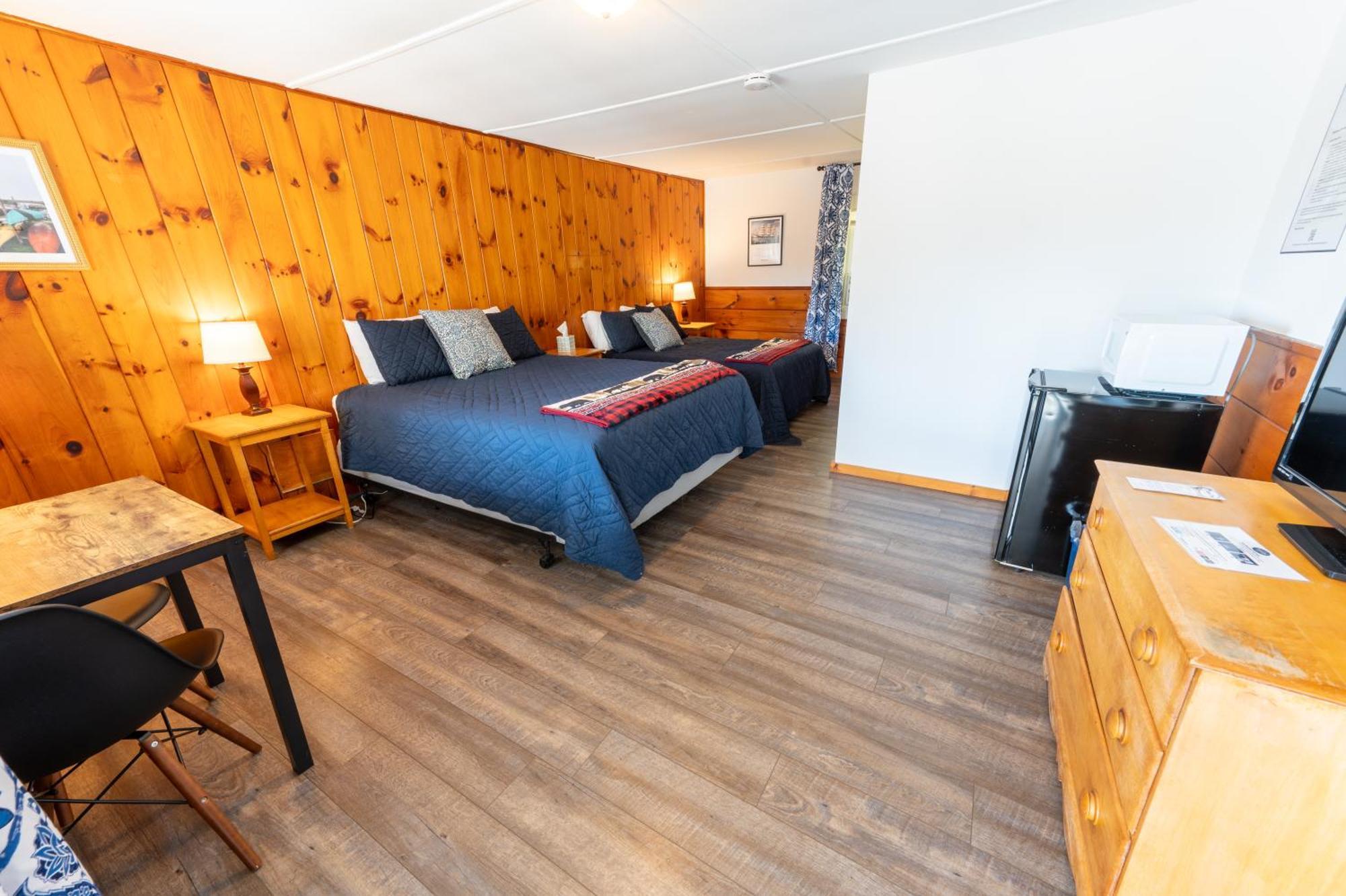 Yardarm Motel Searsport Екстериор снимка