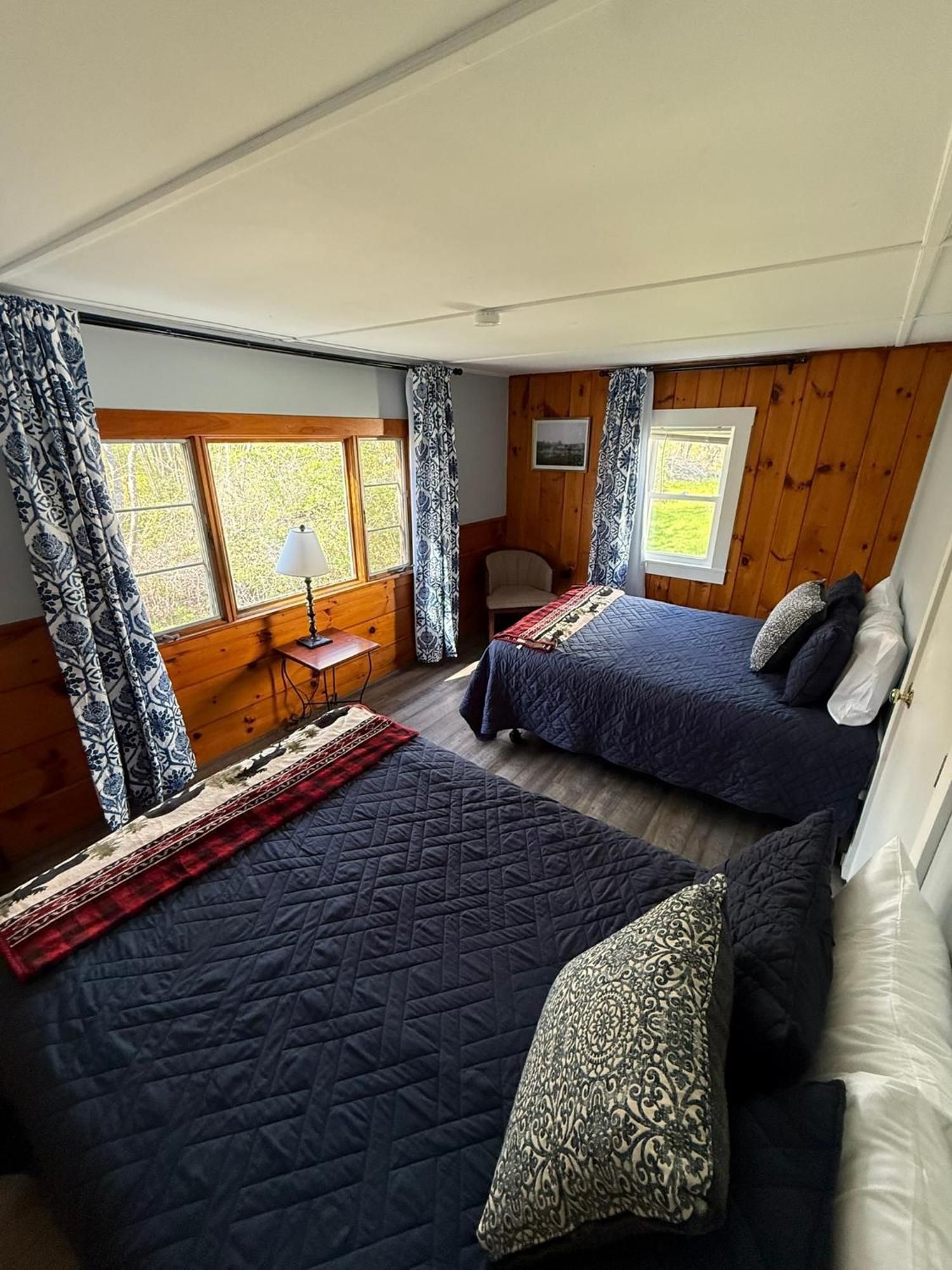 Yardarm Motel Searsport Екстериор снимка